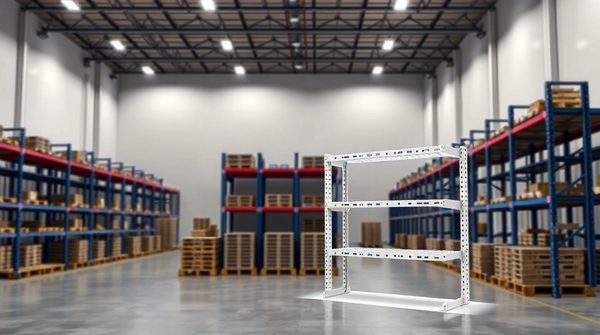 Achetez votre système de rayonnage cantilever sans stress