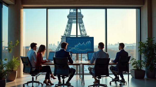 Boostez votre entreprise avec une agence growth marketing à Paris