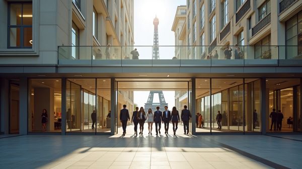 Boostez votre entreprise avec une agence growth marketing à Paris