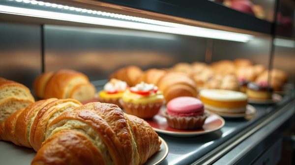 Choisir la bonne vitrine réfrigérée pour sublimer votre pâtisserie