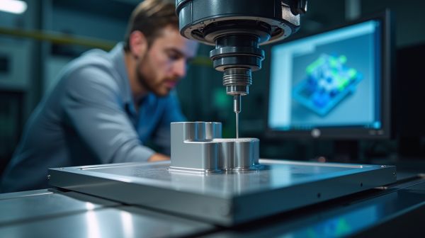 Comment l'usinage de pièce mécanique garantit précision et durabilité