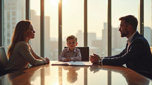 Maîtriser la transmission d'une entreprise familiale efficacement