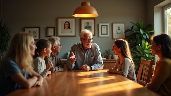 Maîtriser la transmission d'une entreprise familiale efficacement