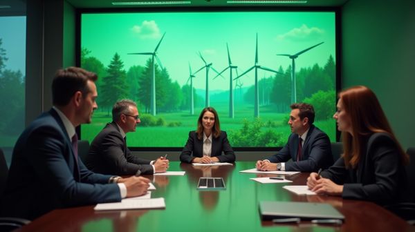 Maîtrisez votre conformité avec l'expertise environnementale industrielle
