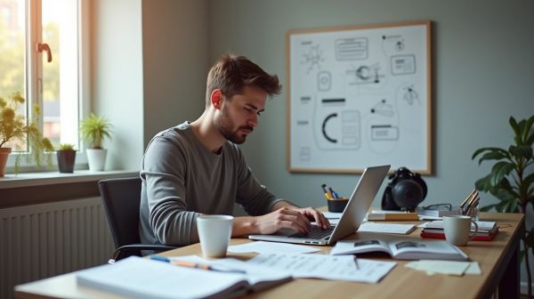 Oubliez les agences : le freelance spécial création de site web
