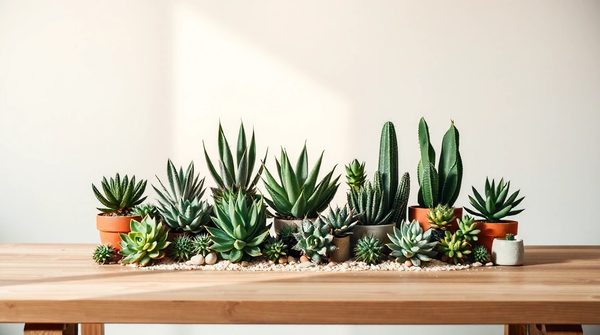 Styley plante : offrez des cadeaux cactus personnalisés et stylés