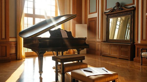 Top 5 académies de piano à Grenoble pour toutes vos attentes