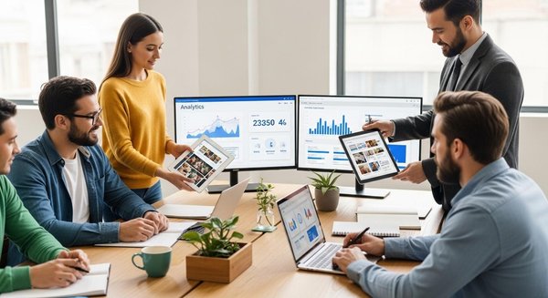 Agence conseil social media : comment transformer votre présence en ligne efficacement ?