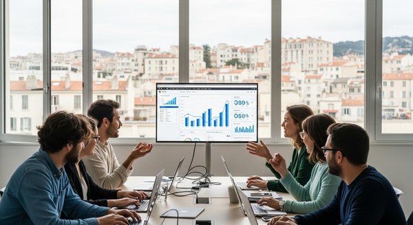 Agence web Marseille : le rôle du webmarketing pour la croissance locale