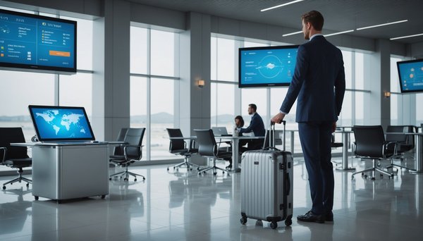 Révolutionnez vos déplacements professionnels avec des solutions adaptées