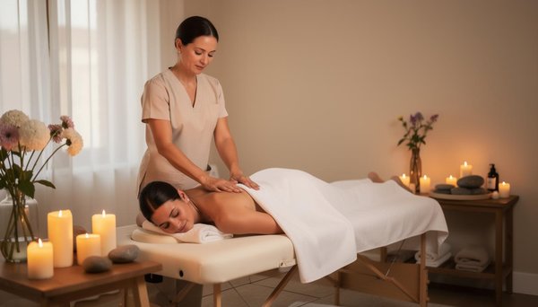 Le toucher tantra massage naturiste : une expérience sensorielle unique et profonde