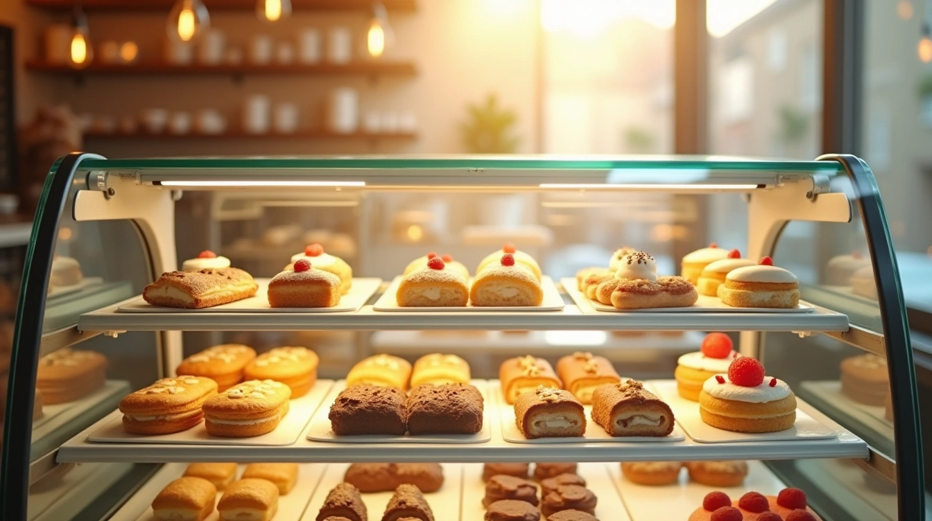 Quels critères de sélection pour une vitrine réfrigérée de pâtisserie ?